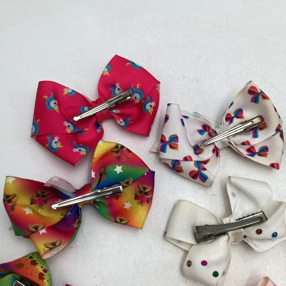 JoJo Siwa collection equipped ribbon